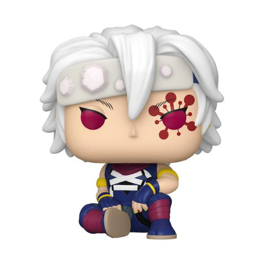 Demon Slayer - Tengen Uzui Pop! Vinyl - Gametraders Modbury Heights