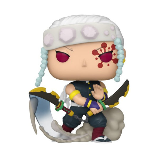 Demon Slayer - Tengen Uzui Pop! Vinyl - Gametraders Modbury Heights