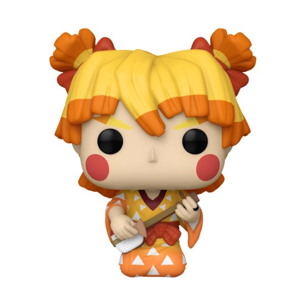 Demon Slayer - Zenitsu Agatsuma (Kimono) Pop! Vinyl - Gametraders Modbury Heights