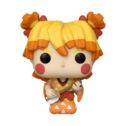 Demon Slayer - Zenitsu Agatsuma (Kimono) Pop! Vinyl - Gametraders Modbury Heights