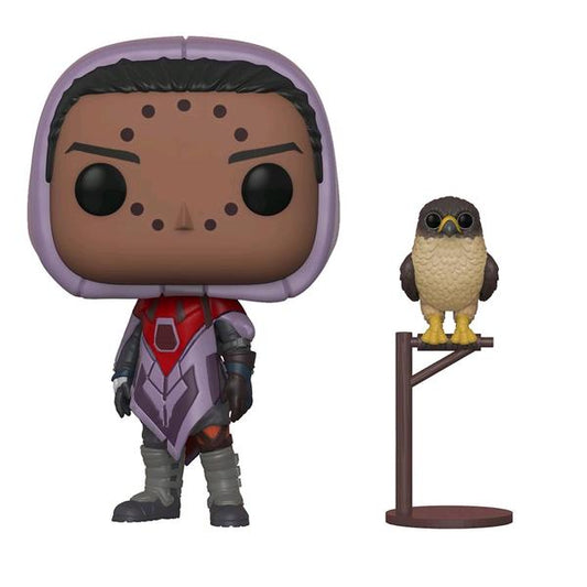 Destiny - Hawthorne with Hawk Pop! Vinyl - Gametraders Modbury Heights