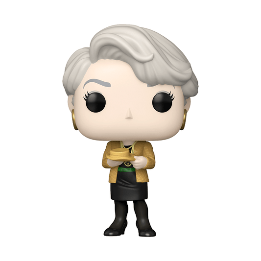 Devil Wears Prada - Miranda Priestly (Gold Glitter) Pop! Vinyl - Gametraders Modbury Heights