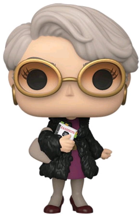 Devil Wears Prada - Miranda Priestly Pop! Vinyl - Gametraders Modbury Heights