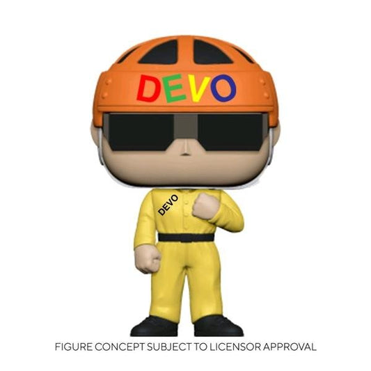 Devo - Satisfaction Pop! Vinyl - Gametraders Modbury Heights