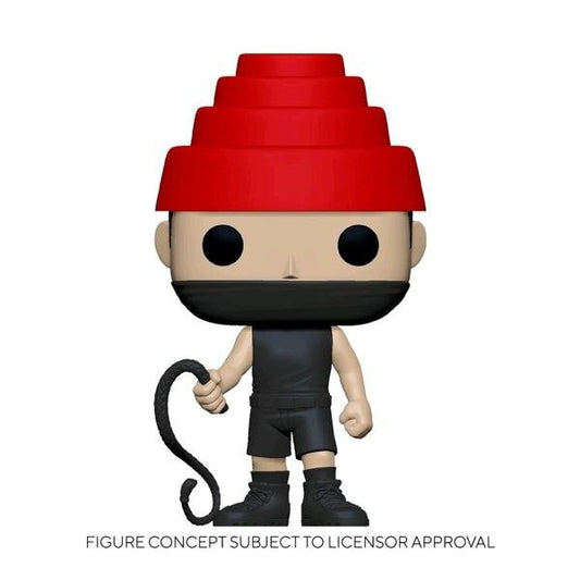 Devo - Whip It Pop! Vinyl - Gametraders Modbury Heights