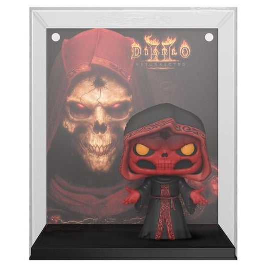 Diablo 2 - Dark Wanderer Glow US Exclusive Pop! Vinyl Cover - Gametraders Modbury Heights