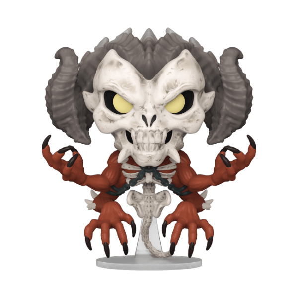 Diablo 4 - Mephisto Pop! Vinyl - Gametraders Modbury Heights