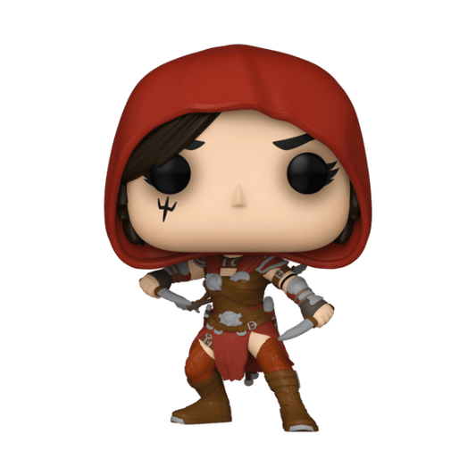 Diablo 4 - Rogue Pop! Vinyl - Gametraders Modbury Heights