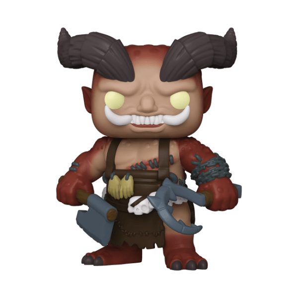 Diablo 4 - The Butcher 6" Pop! Vinyl - Gametraders Modbury Heights