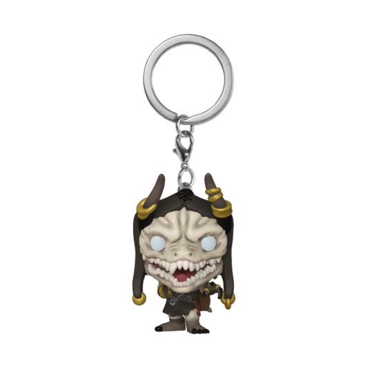 Diablo 4 - Treasure Goblin Pop! Vinyl Keychain - Gametraders Modbury Heights