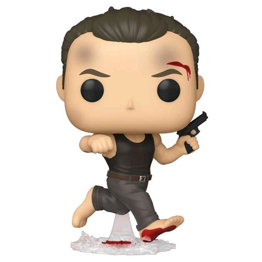 Die Hard - John McClane Dark Tank US Exclusive Pop! Vinyl - Gametraders Modbury Heights