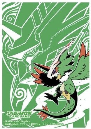 Digimon Card Game 2024 v2 Sleeves - Gametraders Modbury Heights