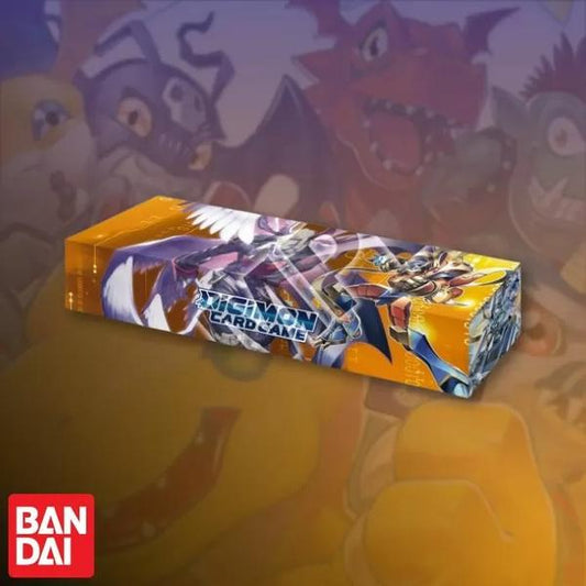 Digimon Card Game 2nd Anniversary Set (PB - 12E) - Gametraders Modbury Heights