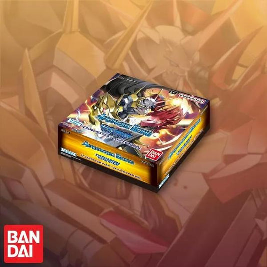 Digimon Card Game Alternative Being [EX - 04] Booster Box - Gametraders Modbury Heights