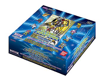 Digimon Card Game Classic Collection (EX01) Booster Box - Gametraders Modbury Heights