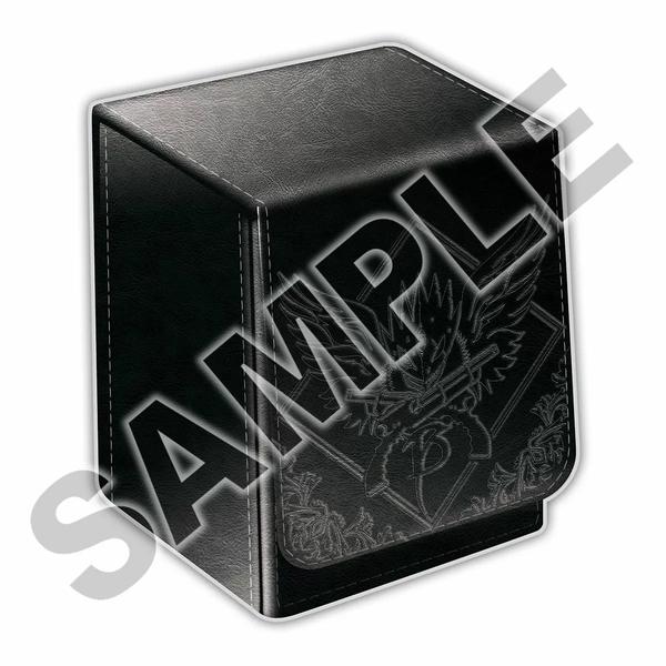 Digimon Card Game Deck Box and Card Set Black - Gametraders Modbury Heights