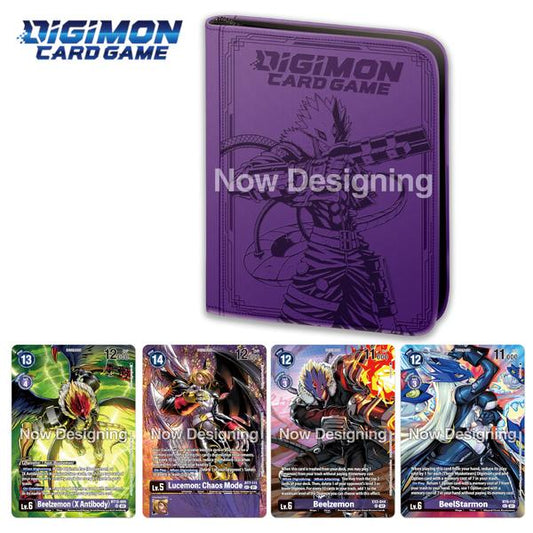 Digimon Card Game Premium Binder Set - Gametraders Modbury Heights