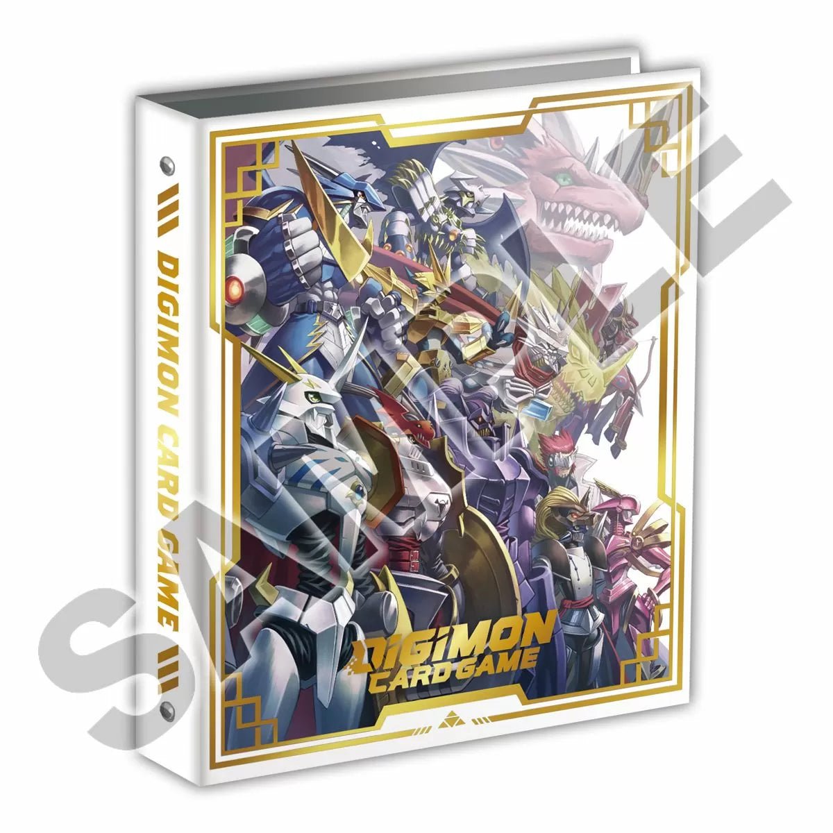 Digimon Card Game Royal Knights Binder Set (PB - 13) - Gametraders Modbury Heights