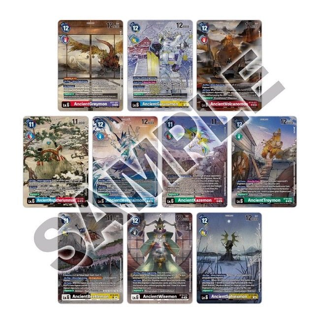 Digimon Card Game: Tamer's Selection Box – Championship 2024 - Gametraders Modbury Heights
