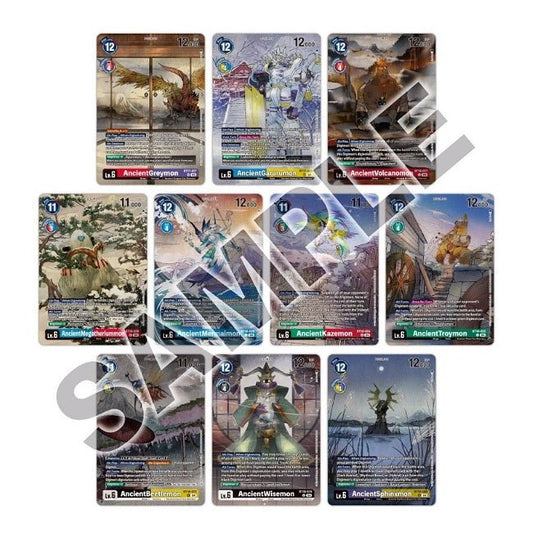 Digimon Card Game: Tamer's Selection Box – Championship 2024 - Gametraders Modbury Heights