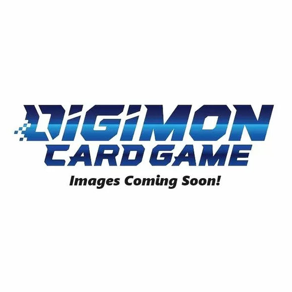 *Pre-order* Digimon Card Game – Secret Crisis (BT17) Booster Box (9th August)