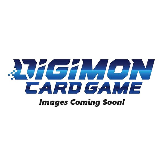 *Pre-order* Digimon Card Game Liberator [EX07] Booster Box (13th September)