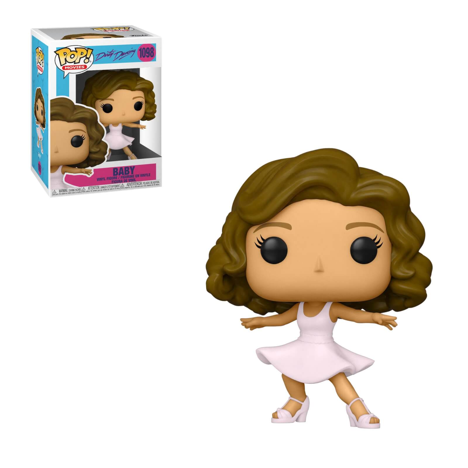Dirty Dancing - Baby (Finale) Pop! Vinyl - Gametraders Modbury Heights