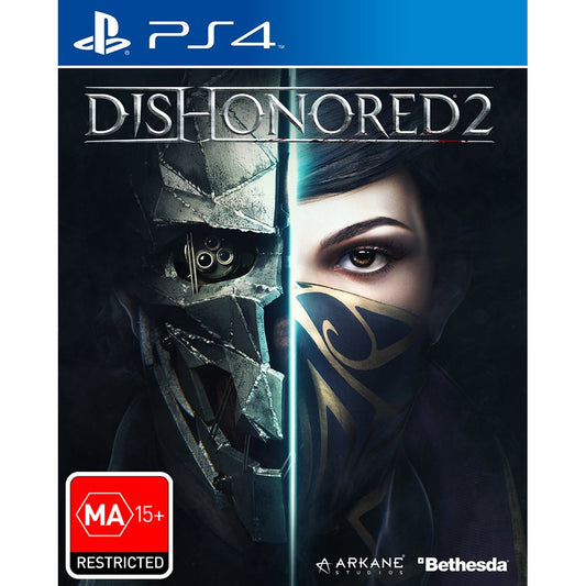 Dishonored 2 PS4 - Gametraders Modbury Heights