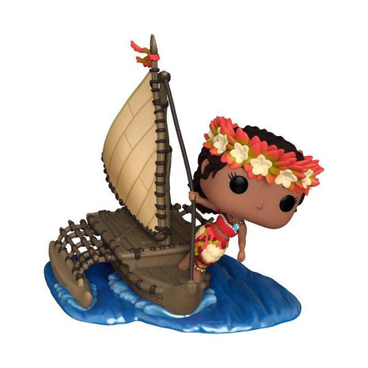 Disney 100th - Moana (finale) Pop! Vinyl Ride - Gametraders Modbury Heights