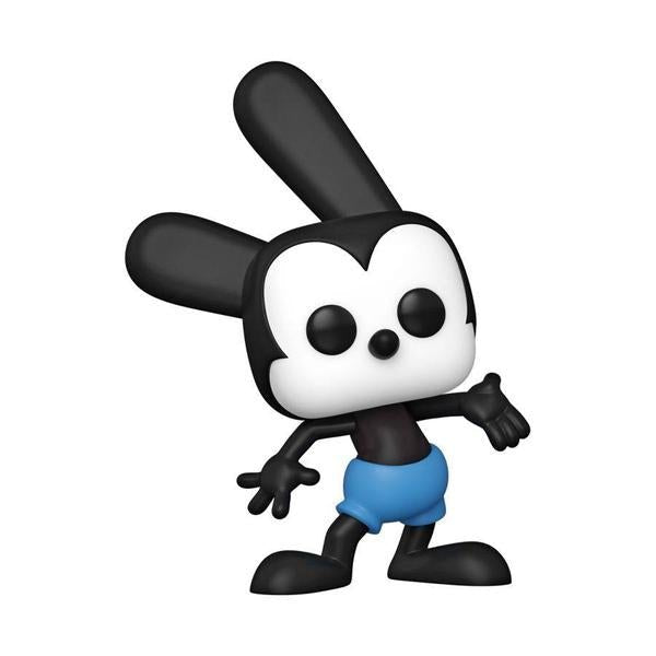 Disney 100th - Oswald the Lucky Rabbit Pop! Vinyl - Gametraders Modbury Heights