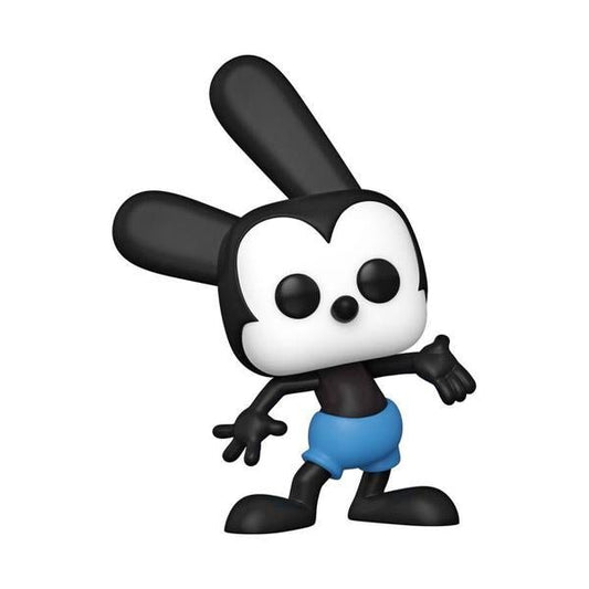 Disney 100th - Oswald the Lucky Rabbit Pop! Vinyl - Gametraders Modbury Heights