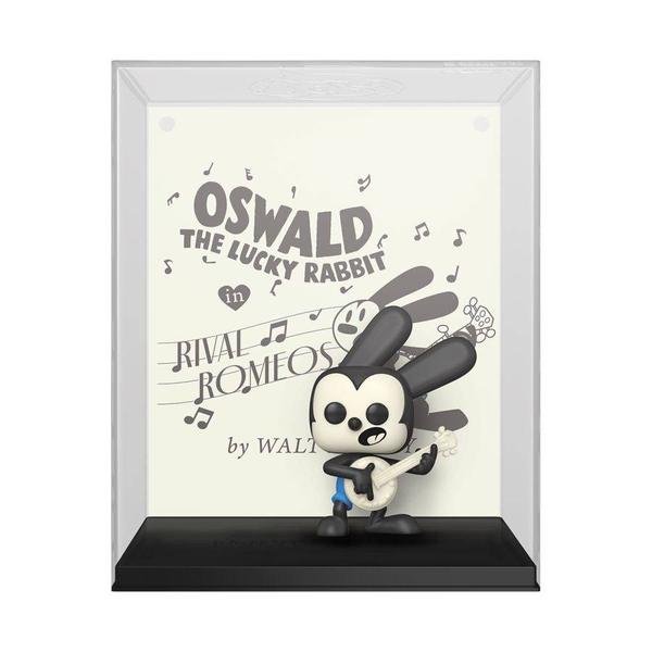 Disney 100th - Oswald the Lucky Rabbit Pop! Vinyl Cover - Gametraders Modbury Heights