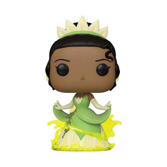 Disney 100th - Tiana Pop! Vinyl - Gametraders Modbury Heights
