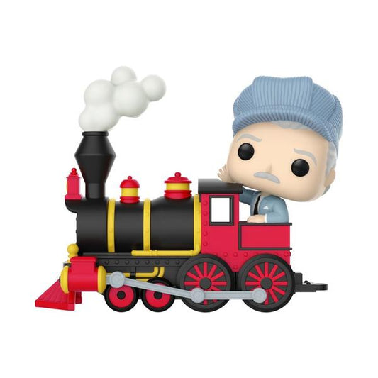 Disney 100th - Walt Disney on Engine US Exclusive Pop! Vinyl Train - Gametraders Modbury Heights