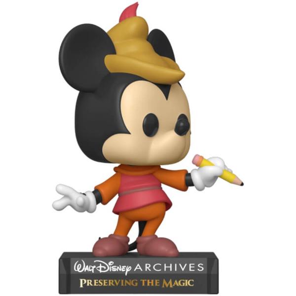 Disney Archives - Beanstalk Mickey Pop! Vinyl - Gametraders Modbury Heights
