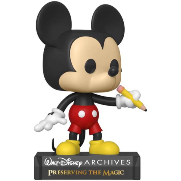 Disney Archives - Classic Mickey Pop! Vinyl - Gametraders Modbury Heights