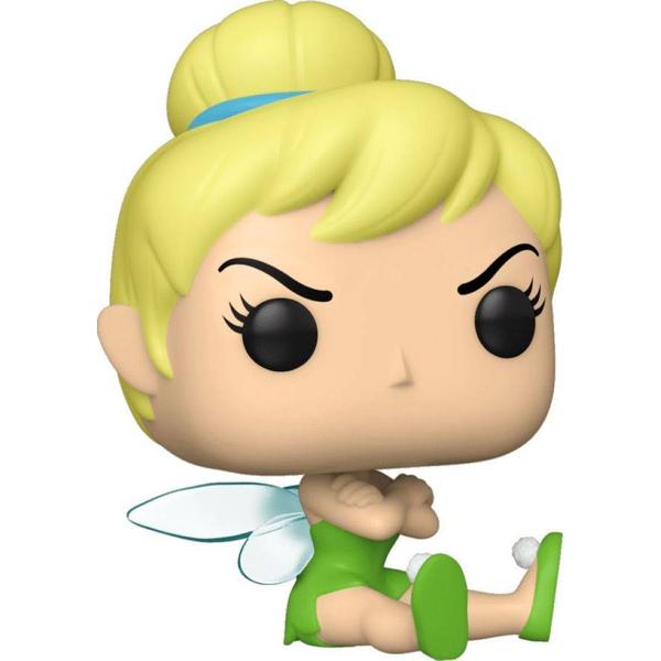 Disney Classics - Tinker Bell Grumpy US Exclusive Pop! Vinyl - Gametraders Modbury Heights