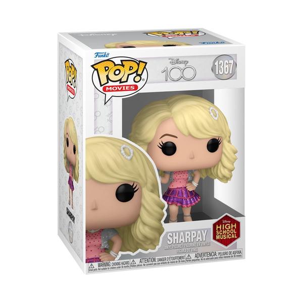 Disney: D100 - High School Musical - Sharpay Pop! Vinyl - Gametraders Modbury Heights