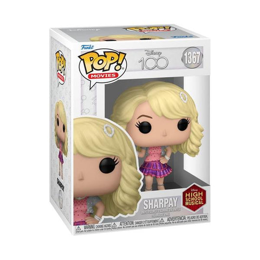 Disney: D100 - High School Musical - Sharpay Pop! Vinyl - Gametraders Modbury Heights