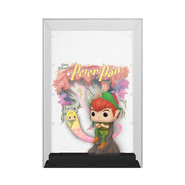 Disney: D100 - Peter Pan Pop! Vinyl Movie Poster - Gametraders Modbury Heights