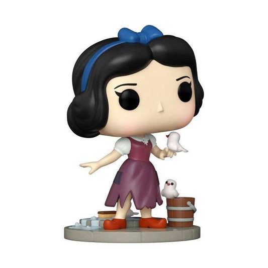 Disney: D100 - Snow White (Rags) Pop! Vinyl - Gametraders Modbury Heights