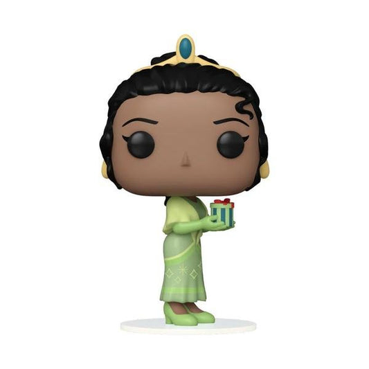 Disney: D100 - Tiana Retro Reimagined Pop! Vinyl - Gametraders Modbury Heights
