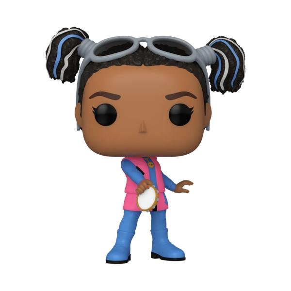 Disney: D100 - Zenon - Nebula Wade Pop! Vinyl - Gametraders Modbury Heights