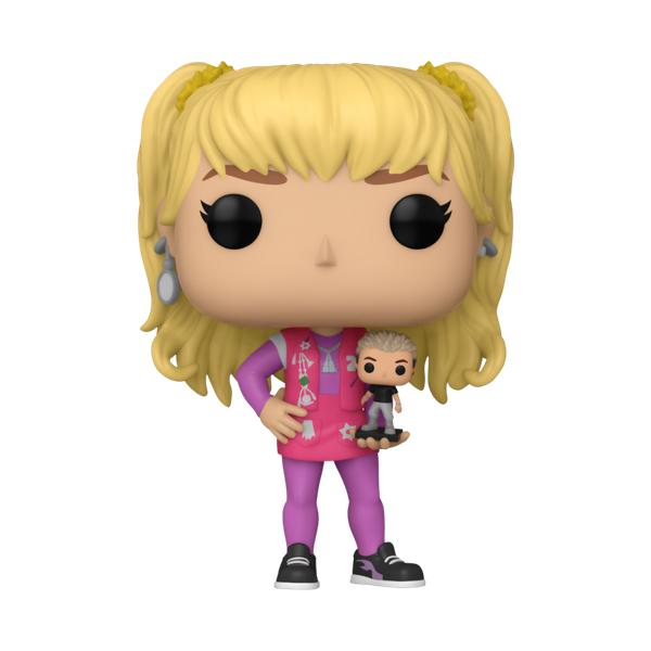 Disney: D100 - Zenon - Zenon Kar Pop! Vinyl - Gametraders Modbury Heights