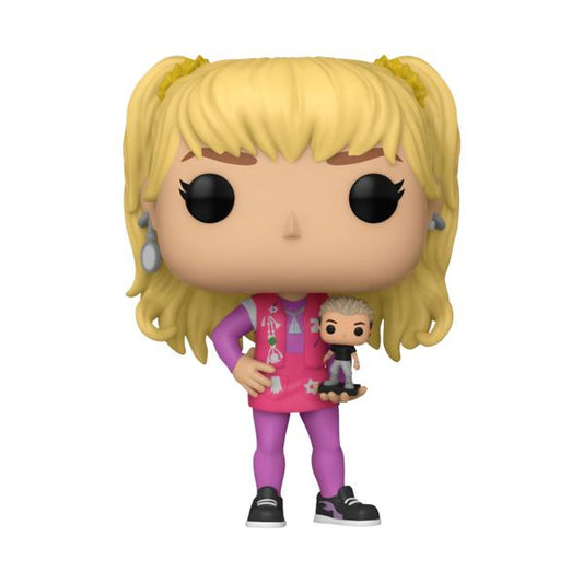 Disney: D100 - Zenon - Zenon Kar Pop! Vinyl - Gametraders Modbury Heights