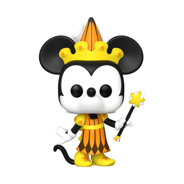 Disney: Halloween - Minnie Mouse Pop! Vinyl - Gametraders Modbury Heights