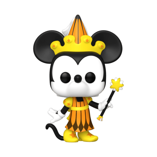Disney: Halloween - Minnie Mouse Pop! Vinyl - Gametraders Modbury Heights
