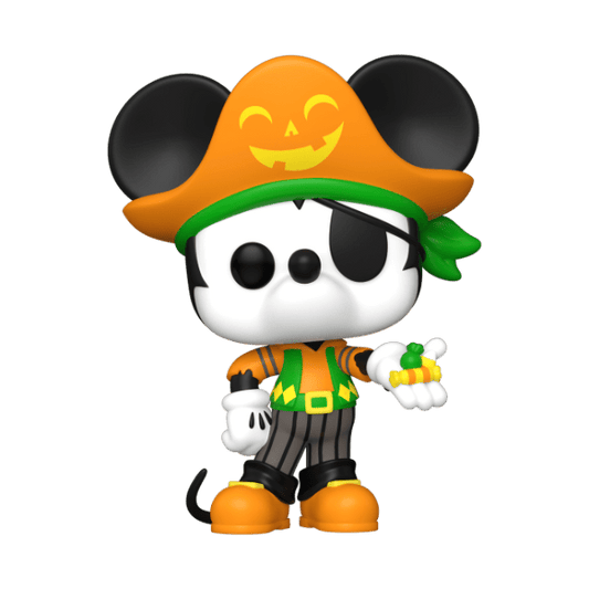 Disney: Halloween - Pirate Mickey Pop! Vinyl - Gametraders Modbury Heights