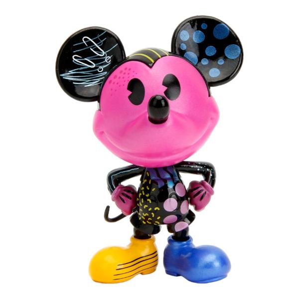 Disney - Mickey & Minnie Next Level Collector 4" Metal Fig 2 - Pack Set - Gametraders Modbury Heights