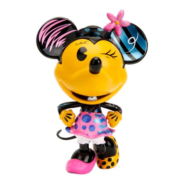 Disney - Mickey & Minnie Next Level Collector 4" Metal Fig 2 - Pack Set - Gametraders Modbury Heights